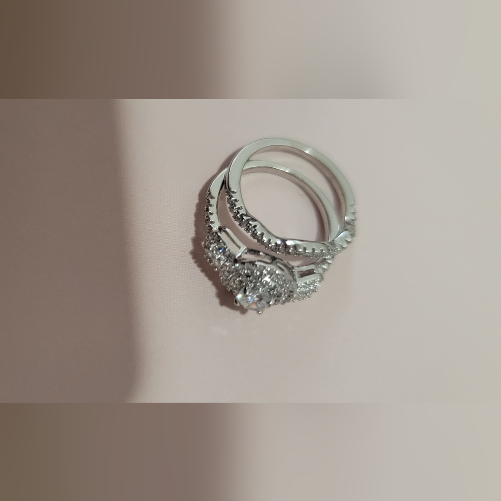A set of beautiful rings ❤️